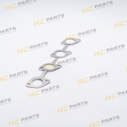 JCB Gasket under exhaust manifold DieselMax - 3CX 4CX