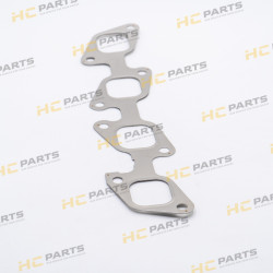 JCB Gasket under exhaust manifold DieselMax - 3CX 4CX