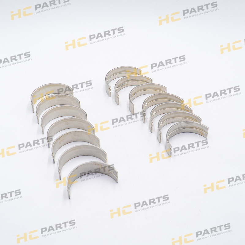 JCB Main Bearings ISUZU 4HK/6HK1 - MAGURO