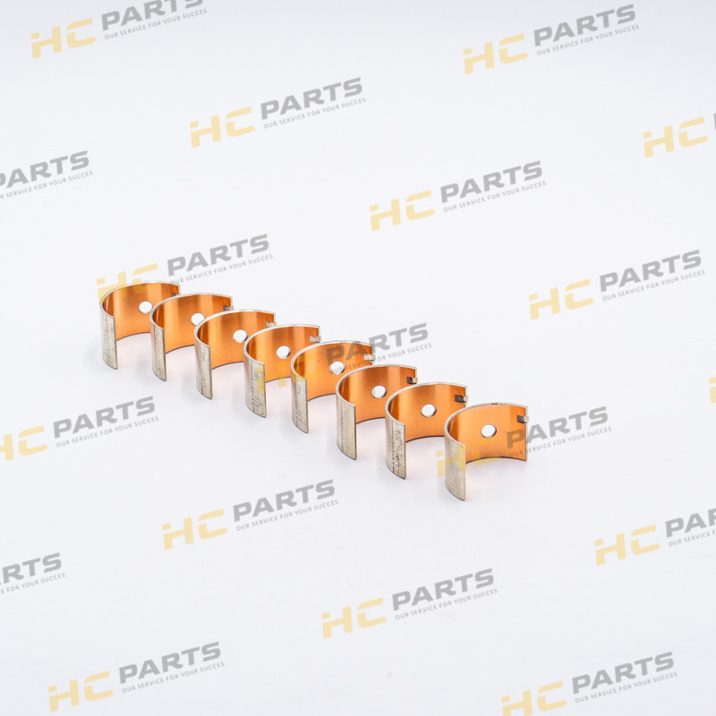 JCB Complete Camshaft Bearing Set ISUZU 6HK1 - MAGURO