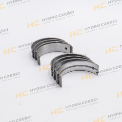 Crankshaft main bearings STD (fits JCB) - KMP BRAND