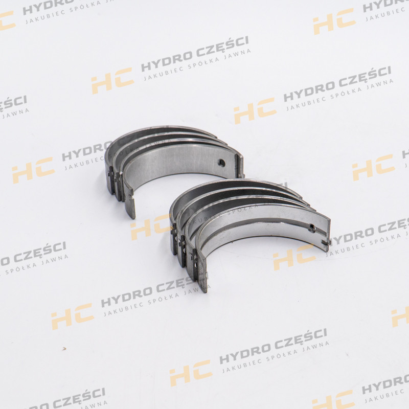 Crankshaft main bearings STD (fits JCB) - AZERI PARTS