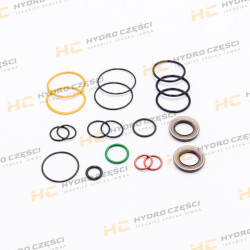 JCB Swing smoothing valve seal kit - AZERI PARTS
