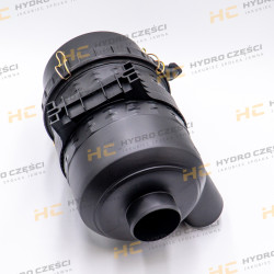 JCB Complete air filter housing - SERVICE FILTERS