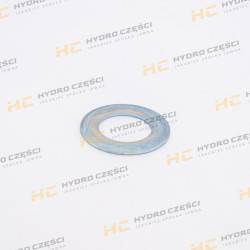 Spacer ring 35x2x60 mm