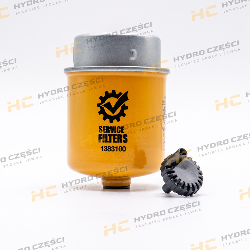CAT Filtr paliwa 3054 3056 - SERVICE FILTERS