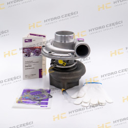 JCB Turbine actuator DIESELMAX ECOMAX - ORIGINAL