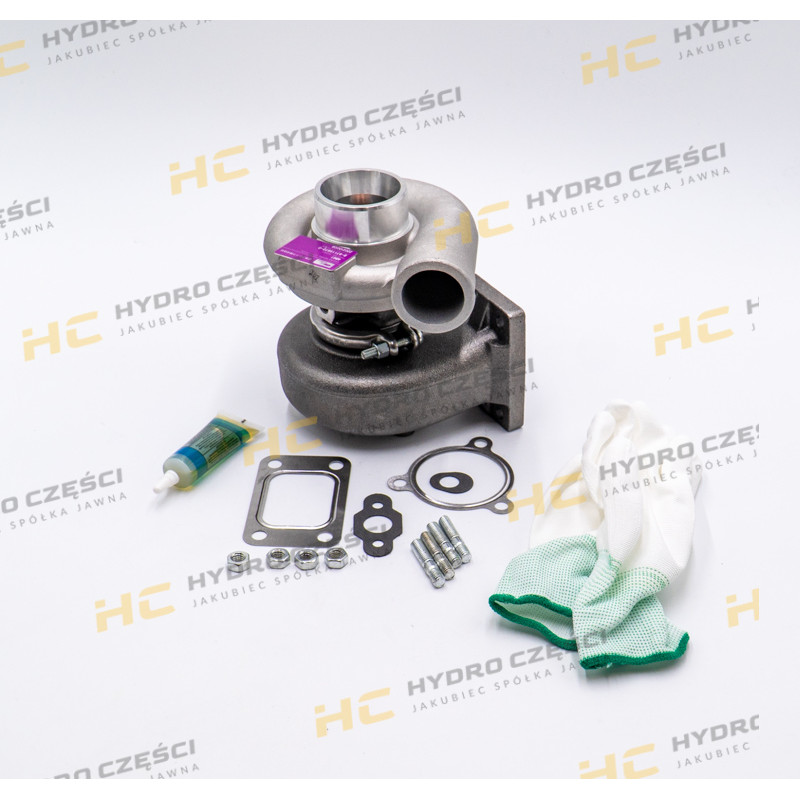 JCB Turbocharger ISUZU 4BG1 - MAGURO