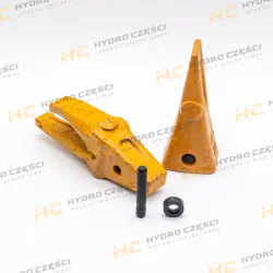 Tooth assembly adapter /...