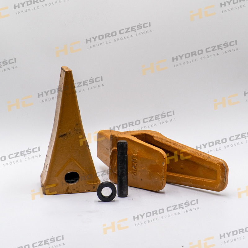 Komplet zęba adapter / nakładka / zabezpieczenia (pasuje do CAT) J400