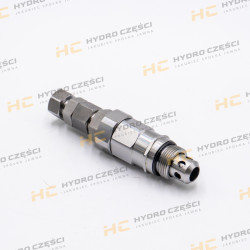 JCB Main relief valve -...
