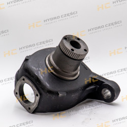 JCB Trunion steering knuckle mount - SPICER