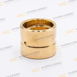 JCB Articulation arm bushing 65x72x70mm - AZERI PARTS