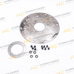 JCB Hydrokinetic Clutch - 3CX 4CX OEM
