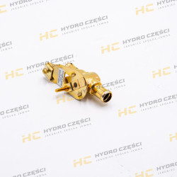 JCB Water valve/heater
