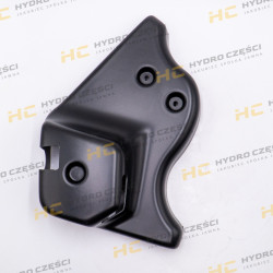 JCB Door lock housing -...