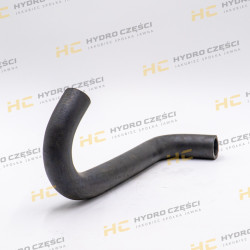 Water pump hose (fits PERKINS 1004 1006) - GENUINE