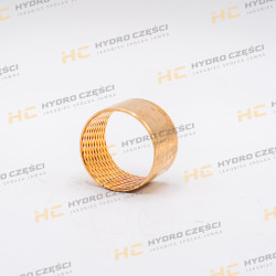 JCB Bridge suspension bushing - telescopic handler AZERI PARTS