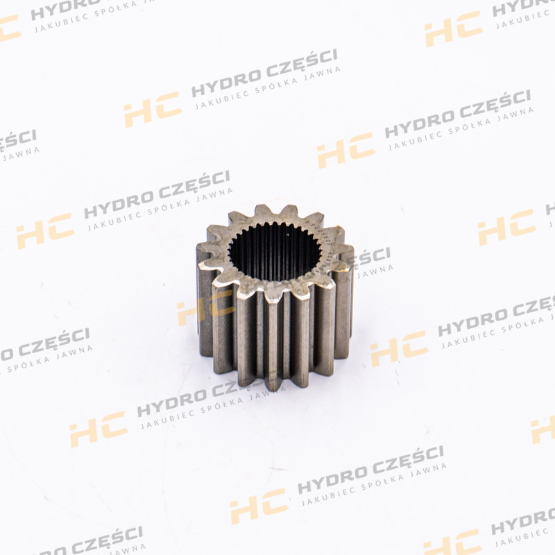 JCB Satellite center wheel 15T - GENUINE