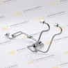 JCB Fuel pipe 1 & 2 DIESELMAX - OEM