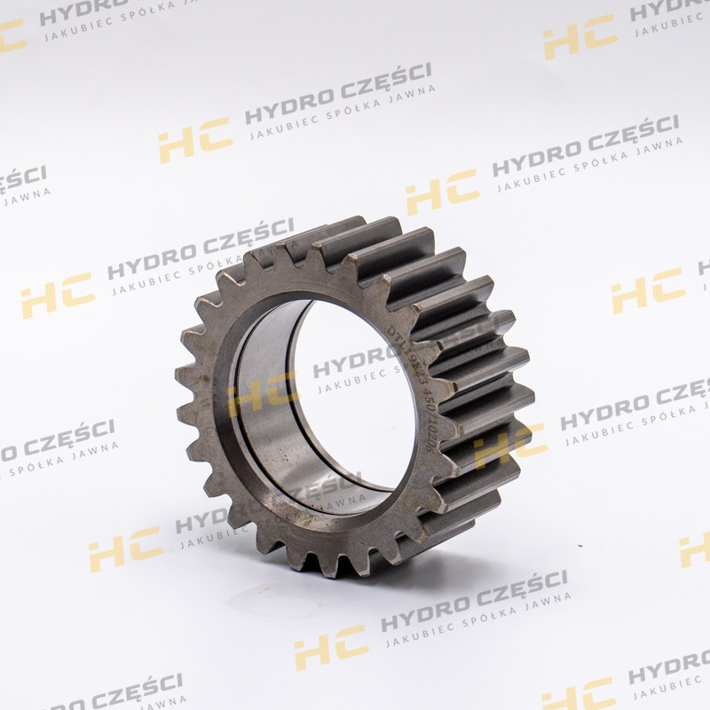 JCB Satellite wheel hub 25T - GENUINE