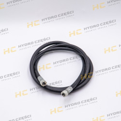 JCB BOOM hydraulic hose 3/8"BSP 2360mm - OEM