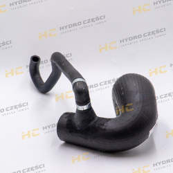 JCB Breather hose engine to filter