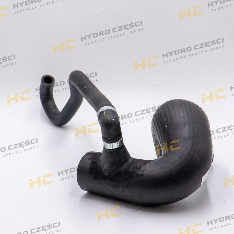 JCB Wąż powietrza turbina DIESELMAX - OEM