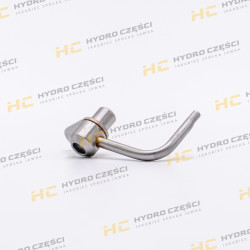 JCB Oil pressure valve - PERKINS
