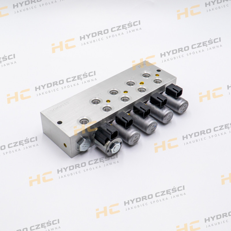 JCB Hydraulic valve change over - GENUINE