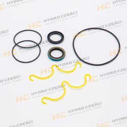 JCB Hydraulic pump valve - OEM