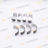 JCB Conrod bearings without locks DIESELMAX +0.25mm - OEM