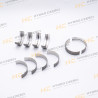 JCB Main bearing set STD DIESELMAX with locks - OEM
