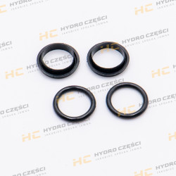 JCB Inter-section valve seal kit - DELLAR