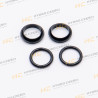 JCB Valve spool seal kit - ORIGINAL