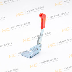 JCB Left handle - AZERI PARTS