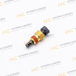 JCB Czujnik temperatury wody termostat - AZERI PARTS
