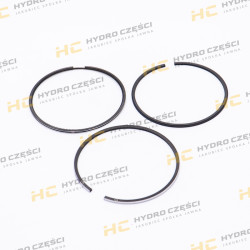 Engine piston 100mm (fits JCB) - GENUINE