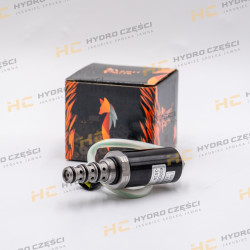 JCB Valve repair kit - PARKER