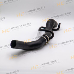 JCB Upper cooling hose -...
