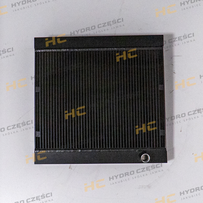 JCB Engine water radiator - AZERI PARTS