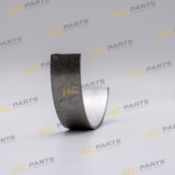 JCB Main bearing shell shaft lower - DIESELMAX ECOMAX OEM +0,5 mm