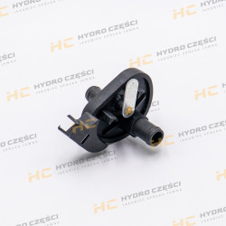 JCB Water valve/heater