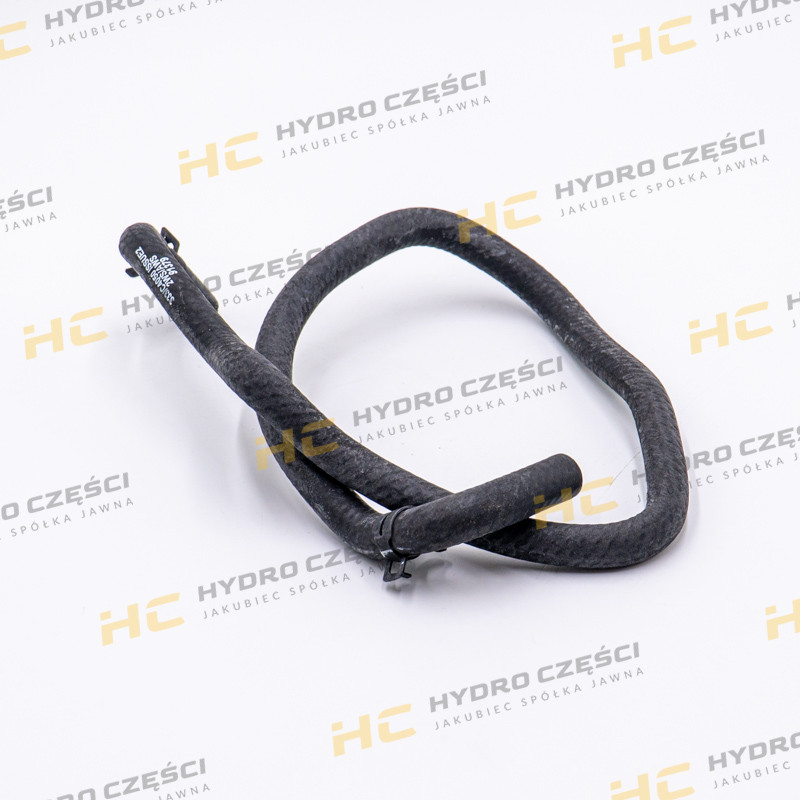 JCB Coolant Reservoir Hose – ORIGINAL