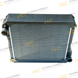 JCB Water engine radiator Perkins AR AK - AZERI PARTS