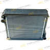 JCB Water engine radiator - AZERI PARTS