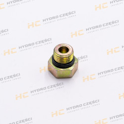 JCB Clamp hose