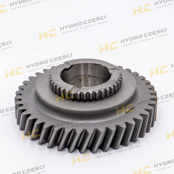 JCB Pinion with crown wheel 13 / 38T M30 - 3CX 4CX