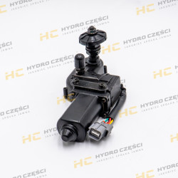 JCB Silniczek wycieraczek przedni dolny - AZERI PARTS