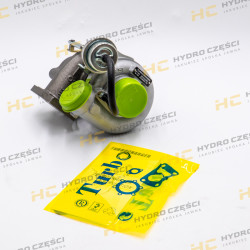 JCB Turbine actuator DIESELMAX ECOMAX - OEM